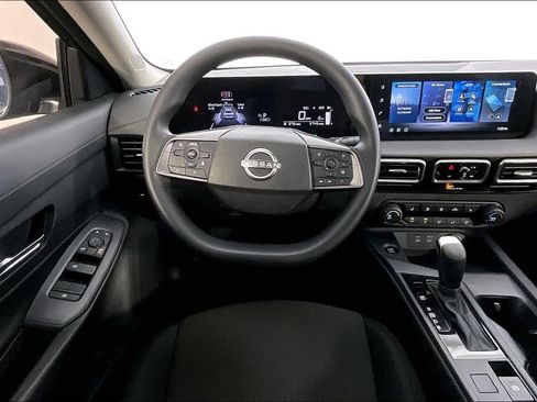 Used 2026 Nissan Sentra S w/ S Cold Weather Package FWD image 6