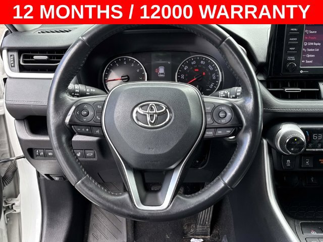 Used 2021 Toyota RAV4 XLE Premium AWD/4WD image 19