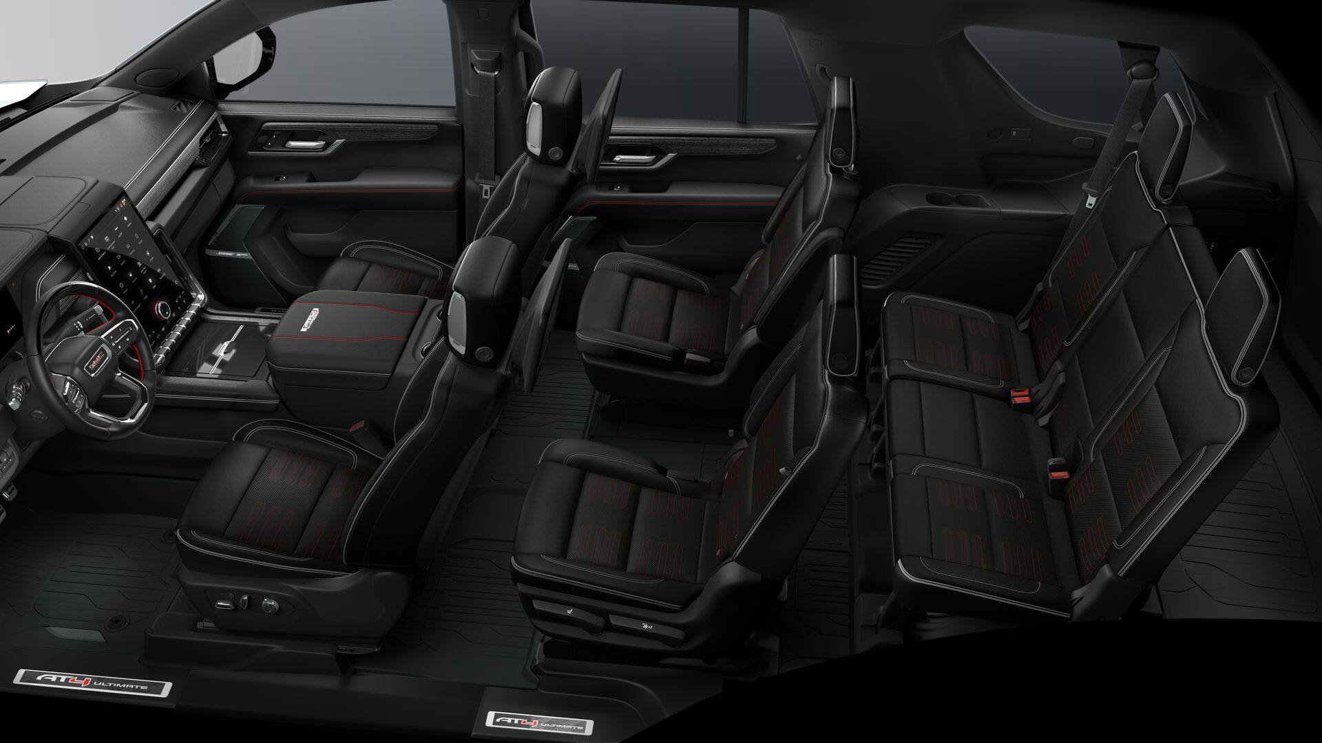 New 2027 GMC Yukon AT4 Ultimate AWD/4WD image 7