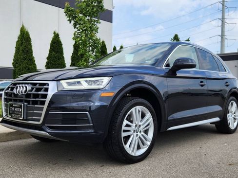Used 2018 Audi Q5 Prestige w/ Prestige Package AWD/4WD image 25