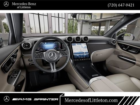 New 2026 Mercedes-Benz GLC 300 4MATIC image 3