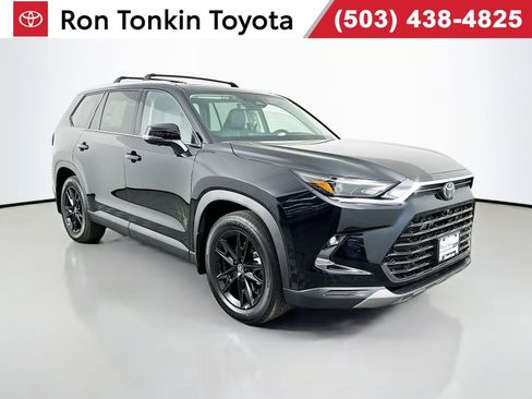 New 2026 Toyota Grand Highlander AWD image 1