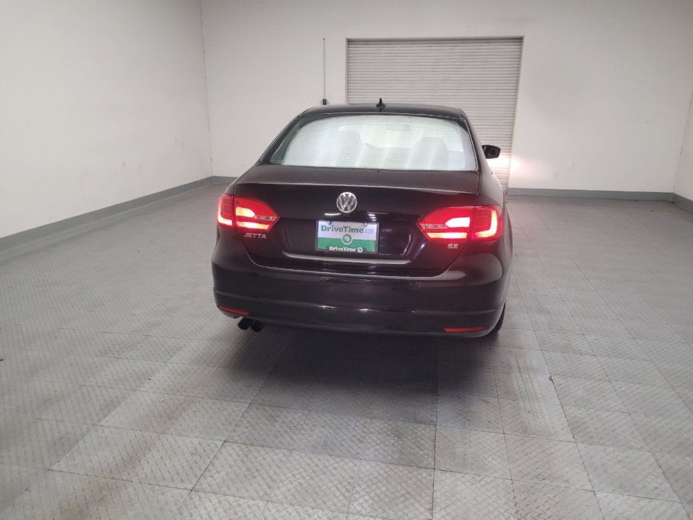 Used 2014 Volkswagen Jetta SE FWD image 7