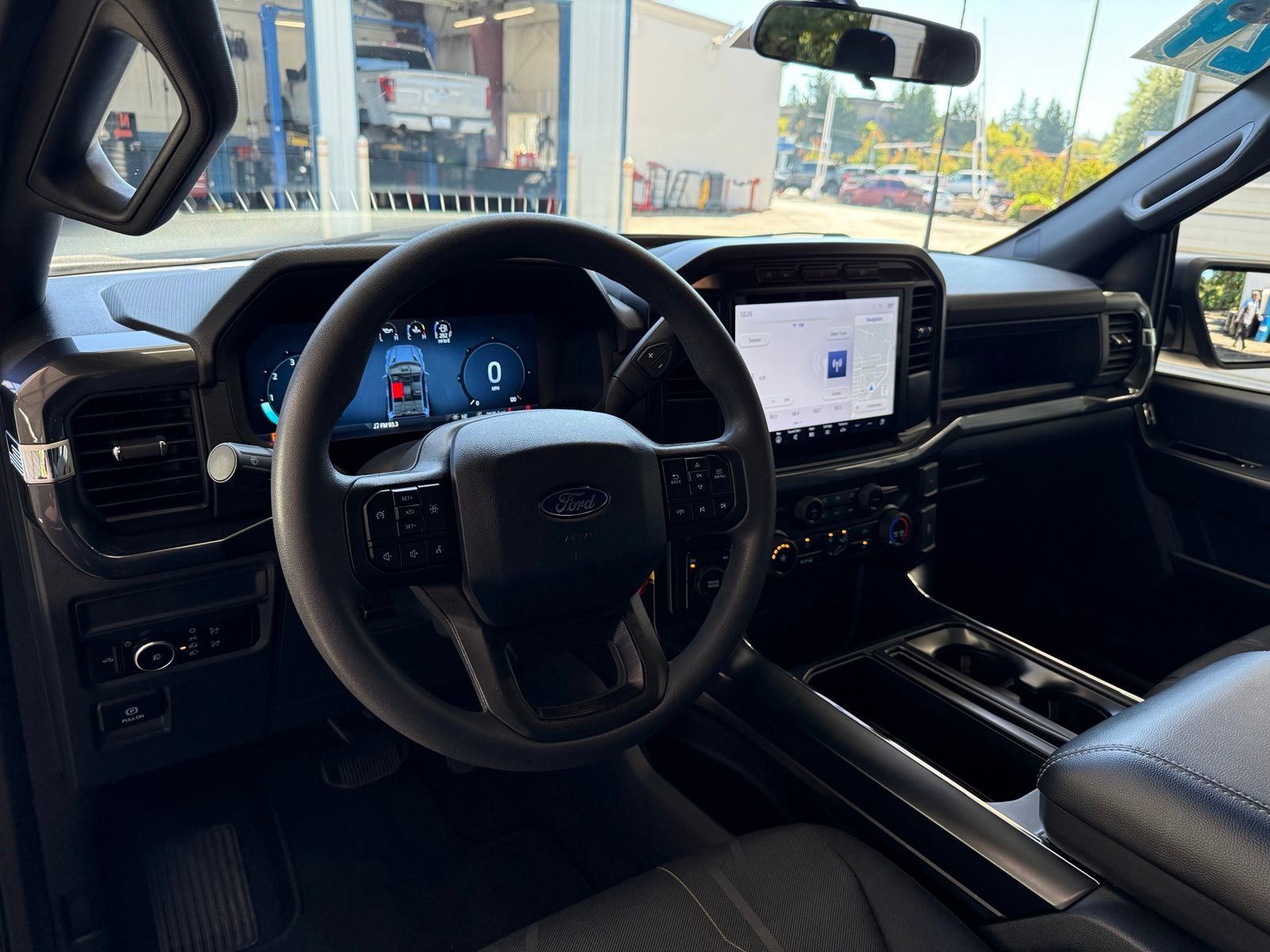 Used 2024 Ford F150 STX AWD/4WD image 13