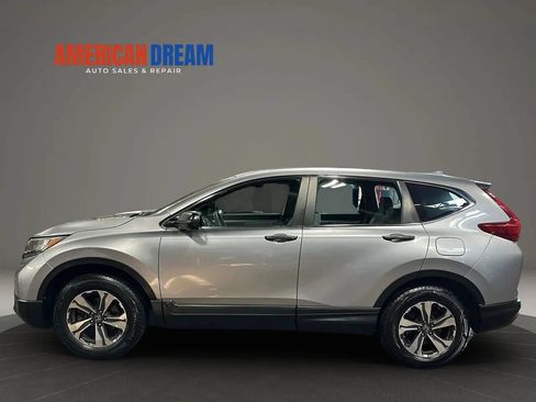 Used 2017 Honda CR-V LX image 2