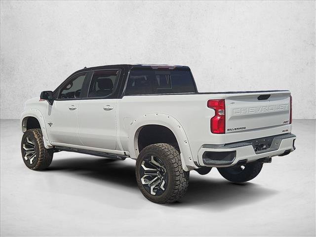 Used 2019 Chevrolet Silverado 1500 RST w/ All-Star Edition AWD/4WD image 8