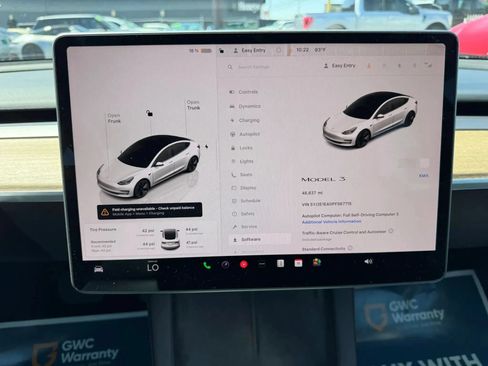 Used 2023 Tesla Model 3 Standard Range RWD image 21