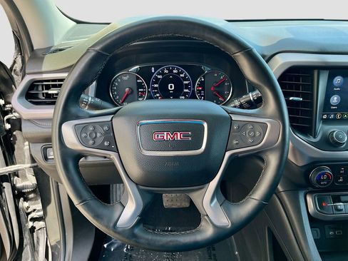 Used 2023 GMC Acadia AT4 w/ Technology Package image 11