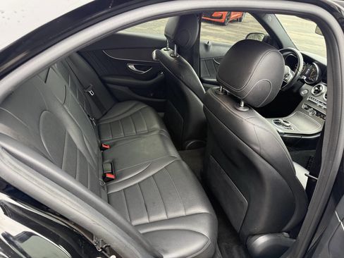 Used 2020 Mercedes-Benz C 300 4MATIC Sedan image 16