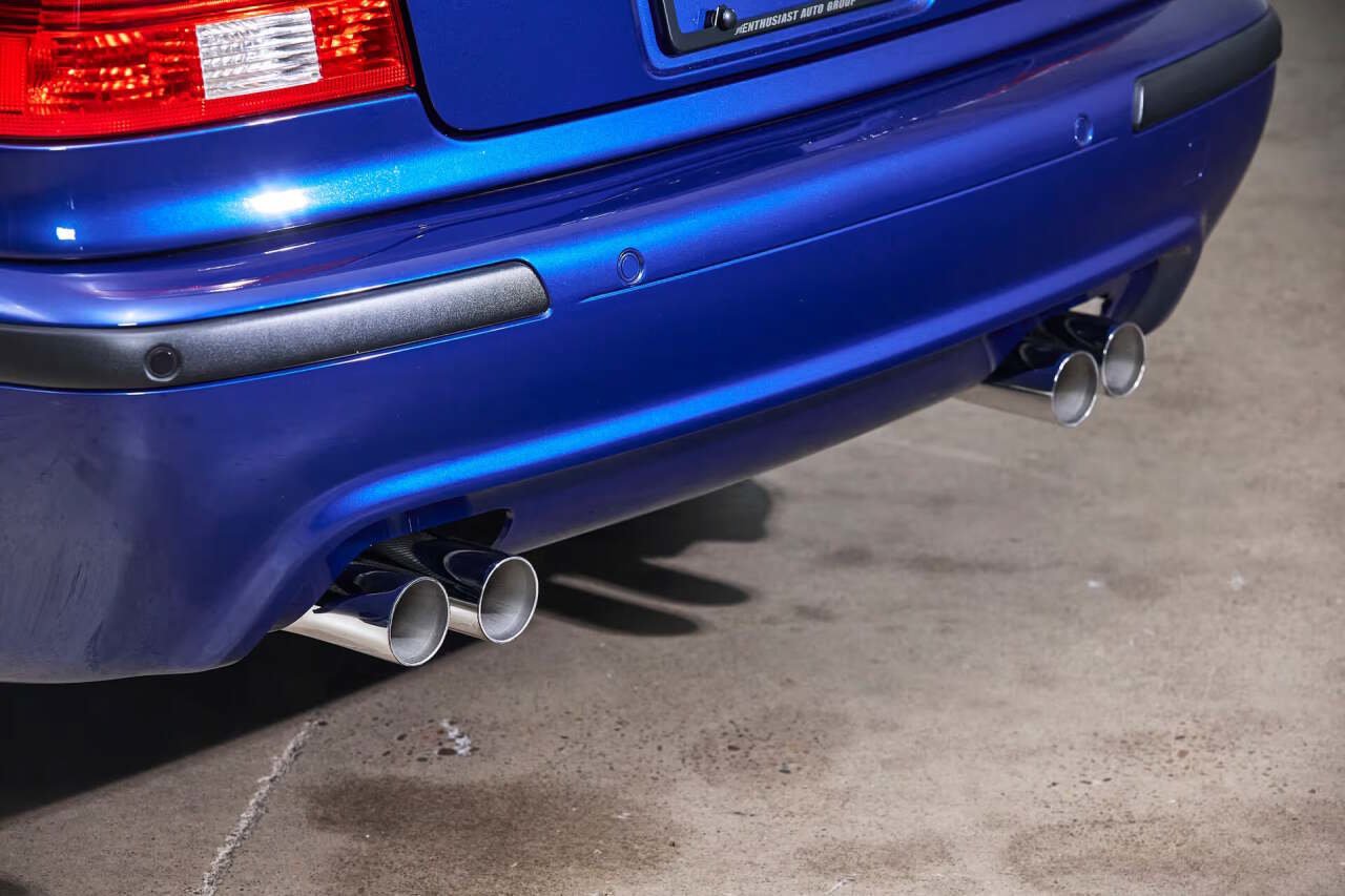 Used 2002 BMW M5 RWD image 31