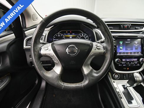 Used 2015 Nissan Murano SL w/ SL Technology Package image 12