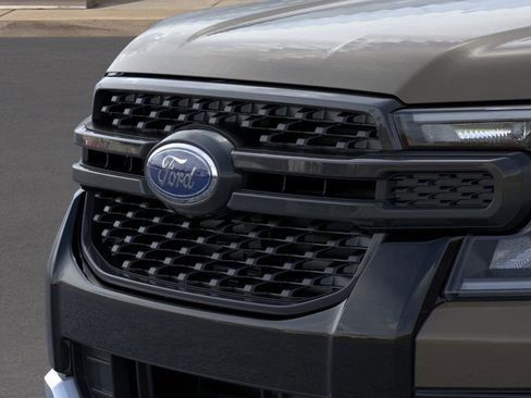 New 2025 Ford Ranger XLT image 17