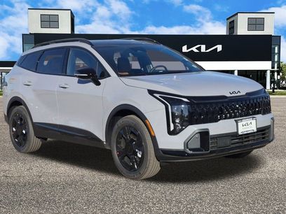 New 2026 Kia Sportage X-Line
