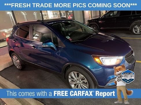 Used 2019 Buick Encore Preferred image 2