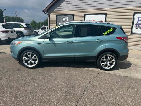 Used 2013 Ford Escape Titanium w/ Parking Technology Pkg AWD/4WD image 8