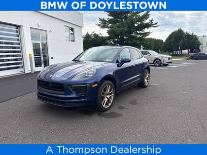 Used 2023 Porsche Macan Turbo