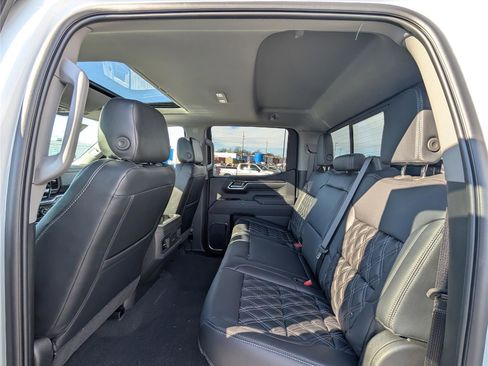 New 2026 Chevrolet Silverado 1500 RST image 14