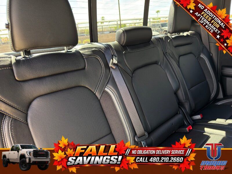 Used 2026 RAM 1500 RHO w/ RHO Level 1 Equipment Group AWD/4WD image 28