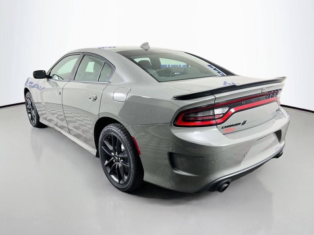 Used 2023 Dodge Charger GT w/ Blacktop Special Edition AWD/4WD image 6