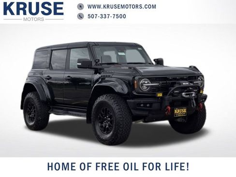 Used 2024 Ford Bronco Raptor w/ Interior Carbon Fiber Pack 6 AWD/4WD image 1