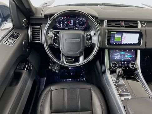 Used 2022 Land Rover Range Rover Sport HSE Silver Edition AWD/4WD image 24