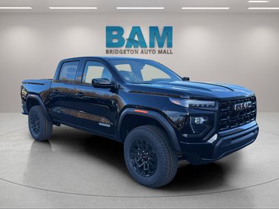 New 2026 GMC Canyon Elevation