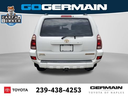 Used 2005 Toyota 4Runner 2WD image 9