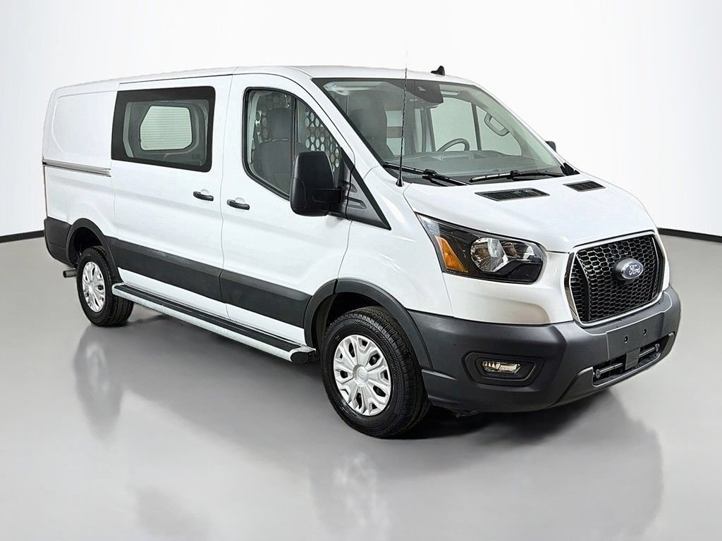 Used 2025 Ford Transit 250 Low Roof w/ Exterior Upgrade Package RWD image 34