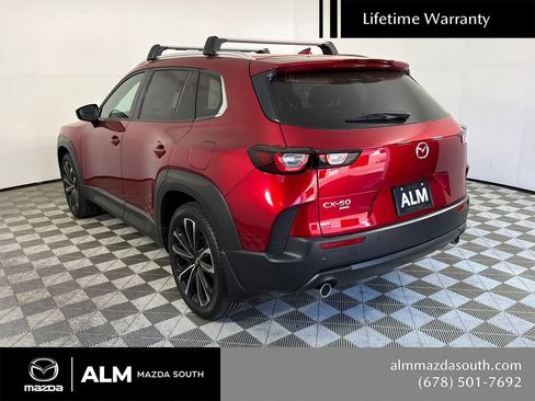 New 2026 MAZDA CX-50 AWD 2.5 S w/ Premium Package image 8
