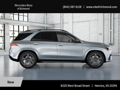 New 2026 Mercedes-Benz GLE 350 4MATIC image 16