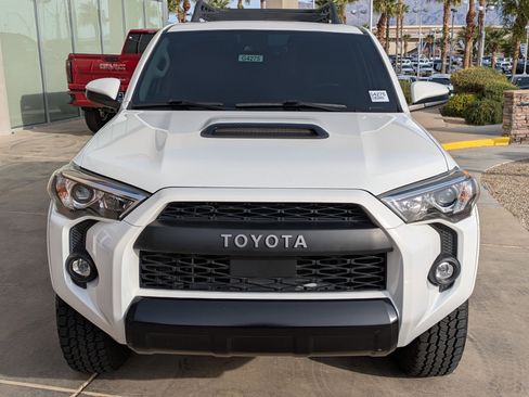 Used 2021 Toyota 4Runner TRD Pro image 8