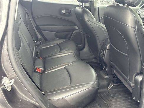 Used 2020 Jeep Compass Limited image 25