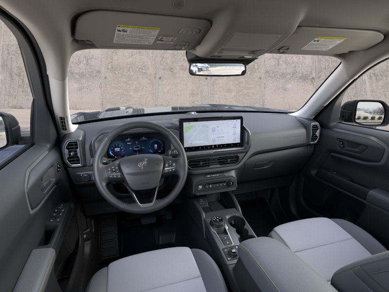 New 2026 Ford Bronco Sport Badlands AWD/4WD image 9