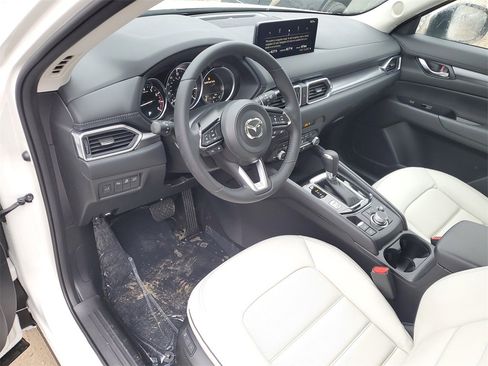 New 2025 MAZDA CX-5 AWD 2.5 S w/ Preferred Package image 29