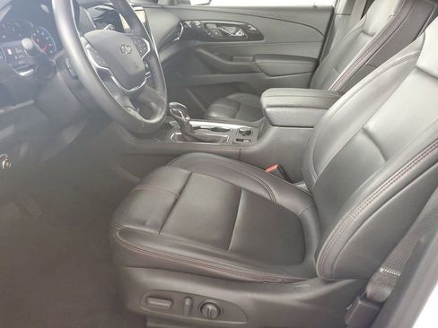 Certified 2022 Chevrolet Traverse RS image 10
