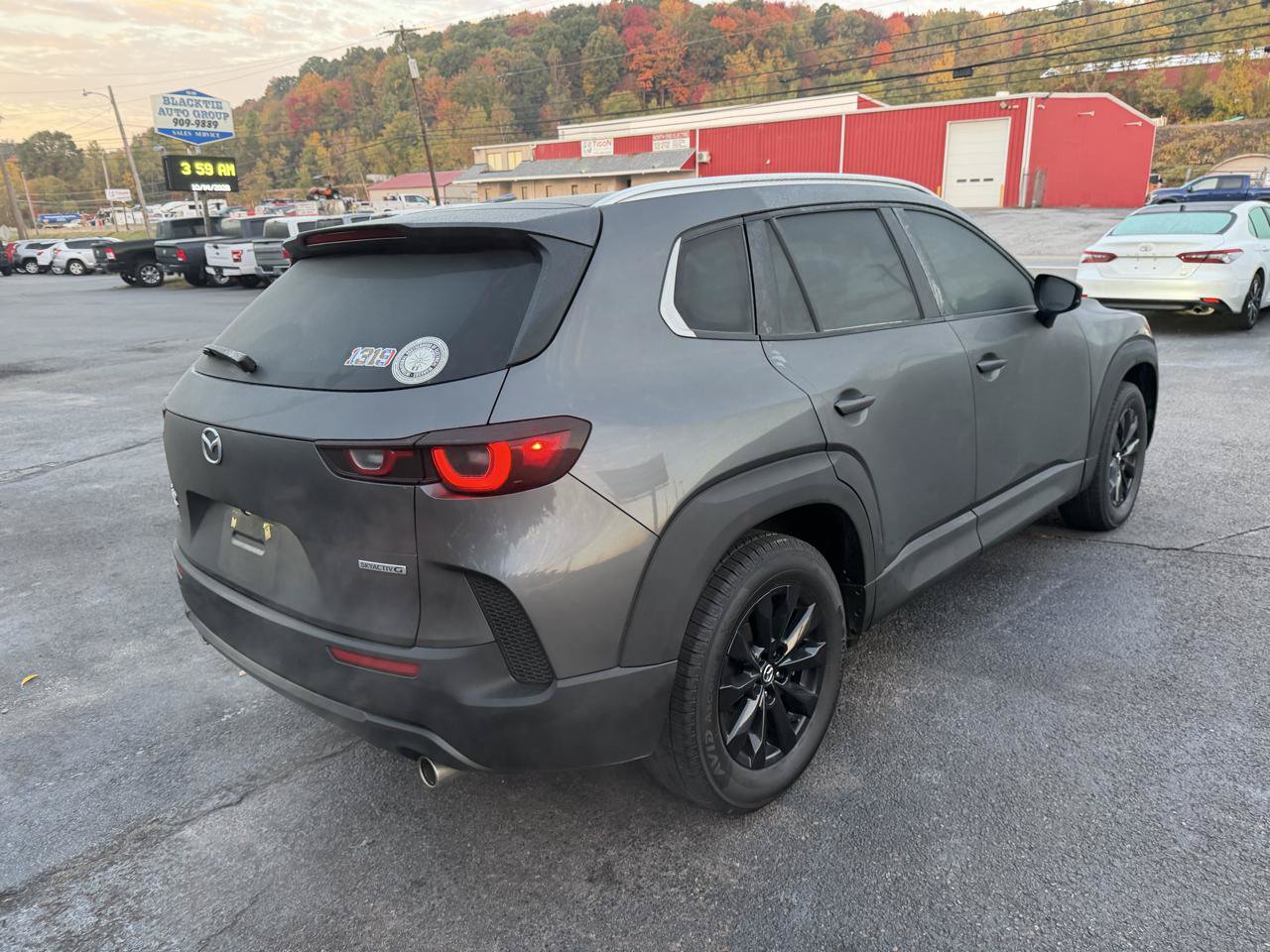 Used 2024 MAZDA CX-50 AWD 2.5 S w/ Cargo Package image 5