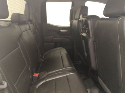 Used 2019 Chevrolet Silverado 1500 W/T w/ WT Convenience Package RWD image 19