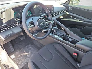 New 2026 Hyundai Elantra Blue video 3