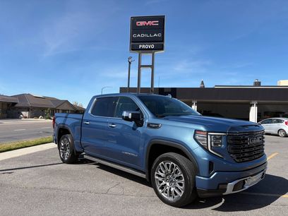 Used 2024 GMC Sierra 1500 Denali Ultimate
