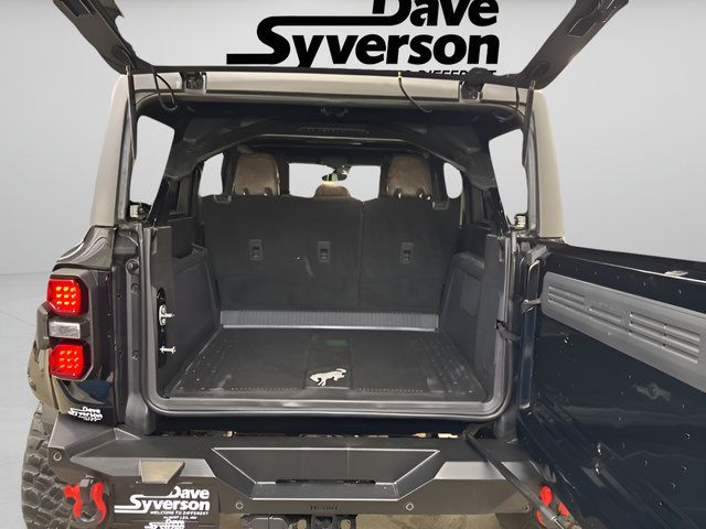 Used 2022 Ford Bronco Raptor AWD/4WD image 22