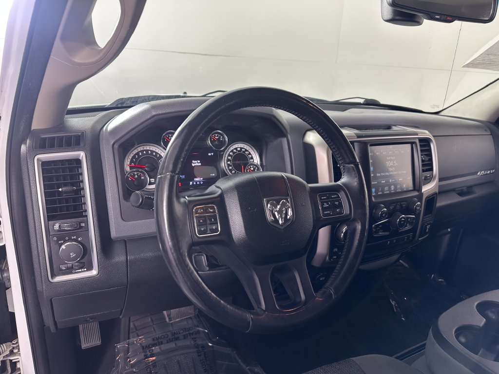 Used 2016 RAM 1500 Big Horn AWD/4WD image 15
