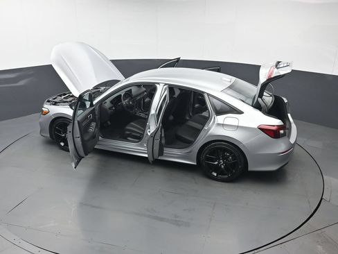 Certified 2025 Honda Civic Sport image 44