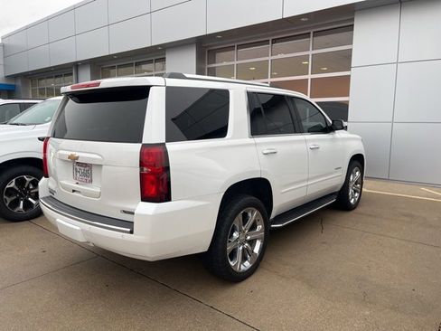 Used 2017 Chevrolet Tahoe Premier image 3