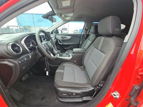 Used 2023 Chevrolet Blazer LT w/ Midnight/Sport Edition FWD image 7