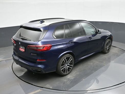 Used 2020 BMW X5 M50i w/ Executive Package AWD/4WD image 30