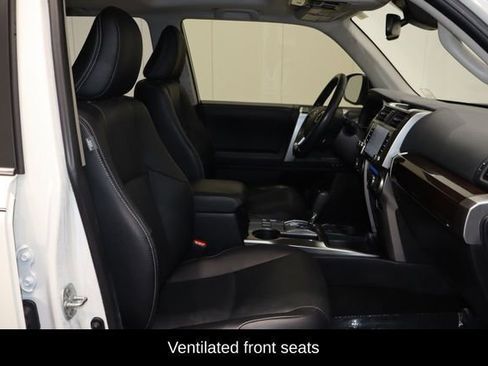 Used 2023 Toyota 4Runner Limited RWD image 20