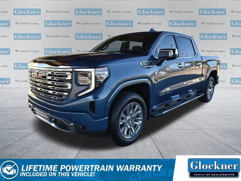 New 2026 GMC Sierra 1500 Denali image 1