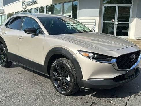 Used 2024 MAZDA CX-30 AWD 2.5 S w/ Select Sport Pkg image 3