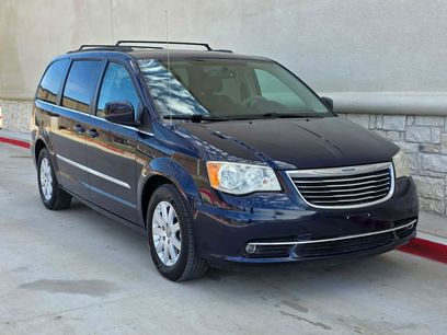 Used 2014 Chrysler Town & Country Touring