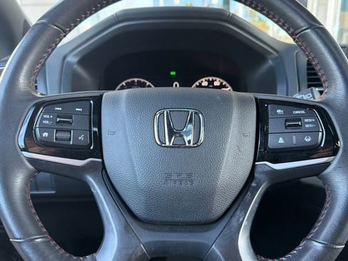 Certified 2025 Honda Odyssey Sport-L image 23
